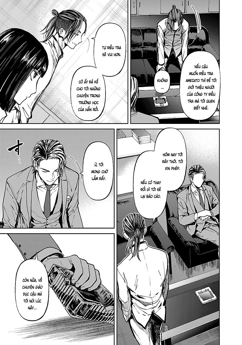 Jaa, Kimi No Kawari Ni Korosou Ka? - Chap 31