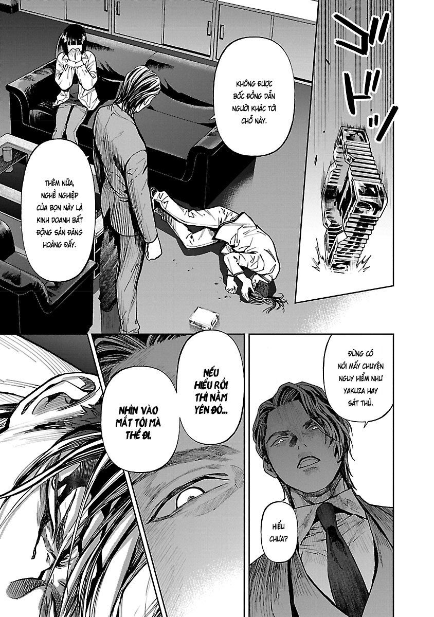 Jaa, Kimi No Kawari Ni Korosou Ka? - Chap 31