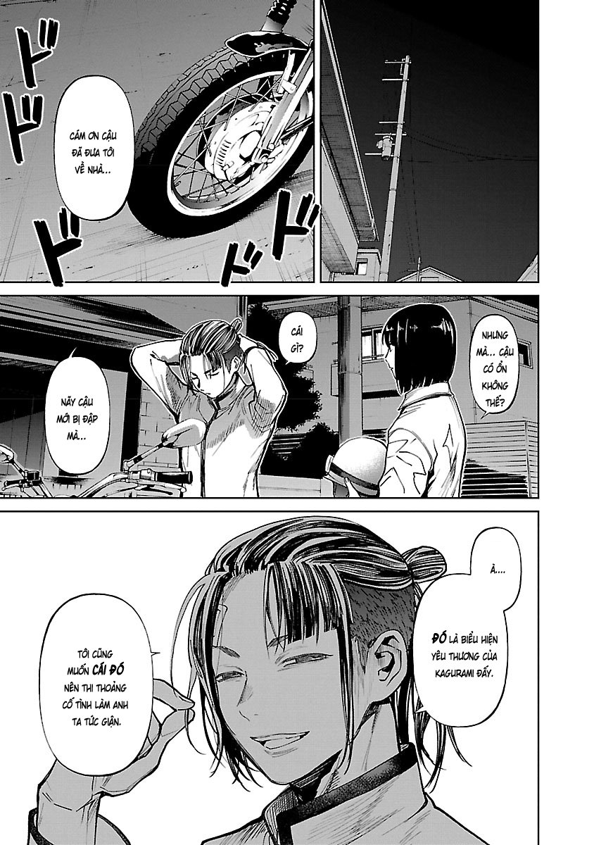 Jaa, Kimi No Kawari Ni Korosou Ka? - Chap 31