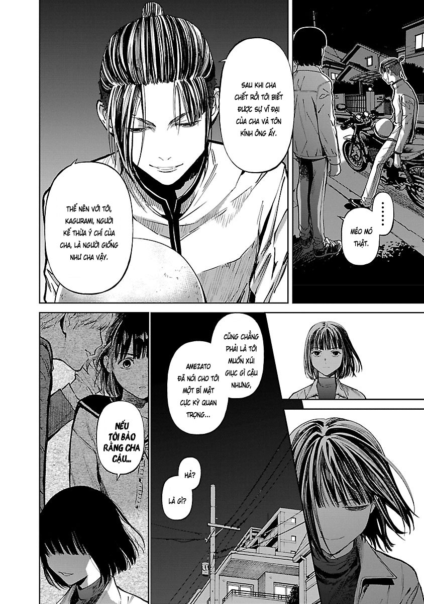 Jaa, Kimi No Kawari Ni Korosou Ka? - Chap 31