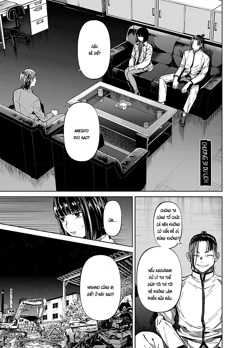Jaa, Kimi No Kawari Ni Korosou Ka? - Chap 31