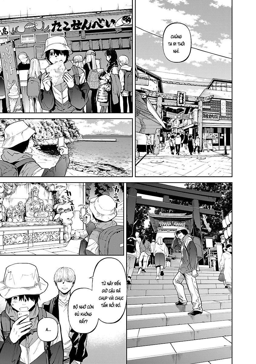 Jaa, Kimi No Kawari Ni Korosou Ka? - Chap 31