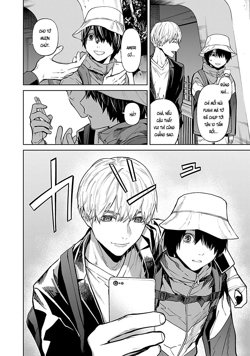 Jaa, Kimi No Kawari Ni Korosou Ka? - Chap 31