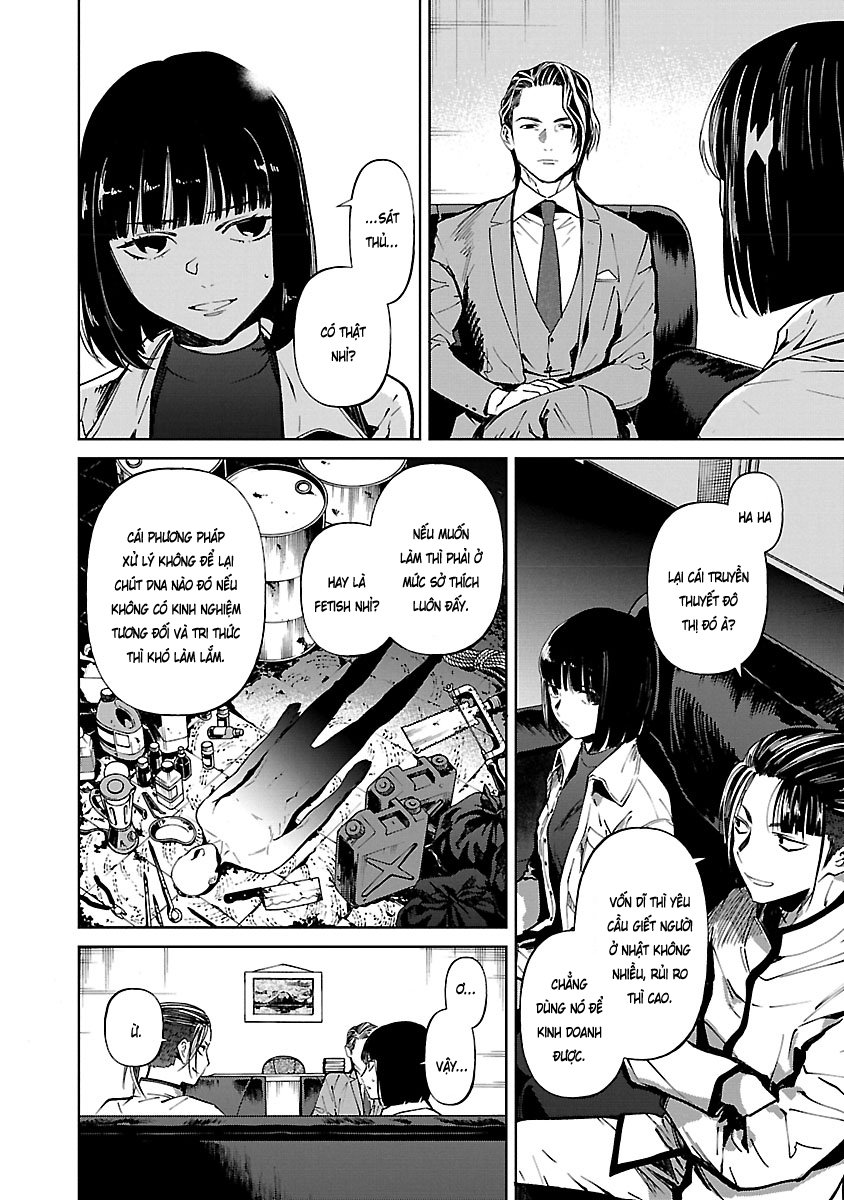 Jaa, Kimi No Kawari Ni Korosou Ka? - Chap 31