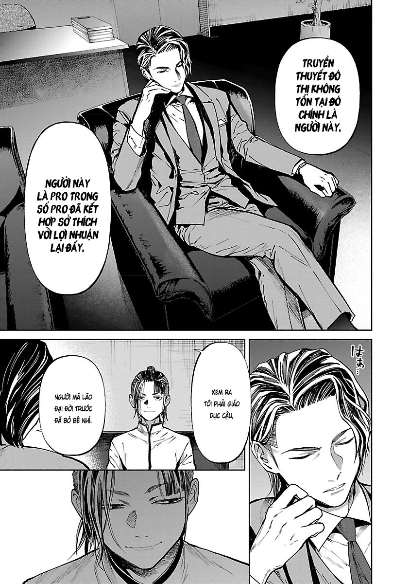 Jaa, Kimi No Kawari Ni Korosou Ka? - Chap 31