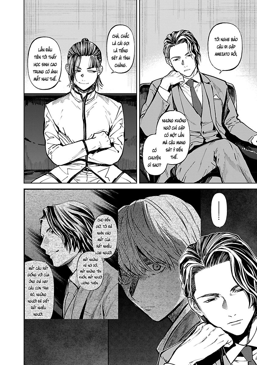 Jaa, Kimi No Kawari Ni Korosou Ka? - Chap 31