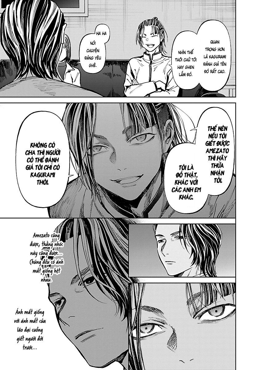 Jaa, Kimi No Kawari Ni Korosou Ka? - Chap 31