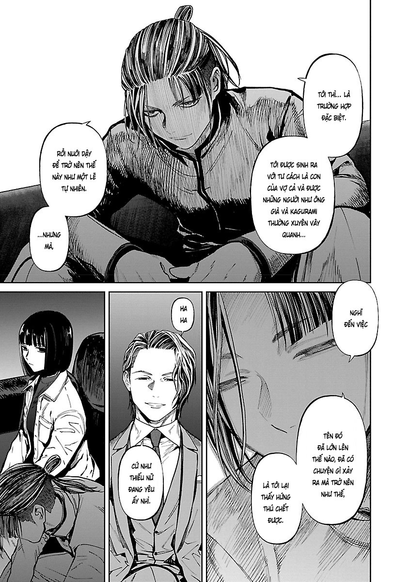 Jaa, Kimi No Kawari Ni Korosou Ka? - Chap 31