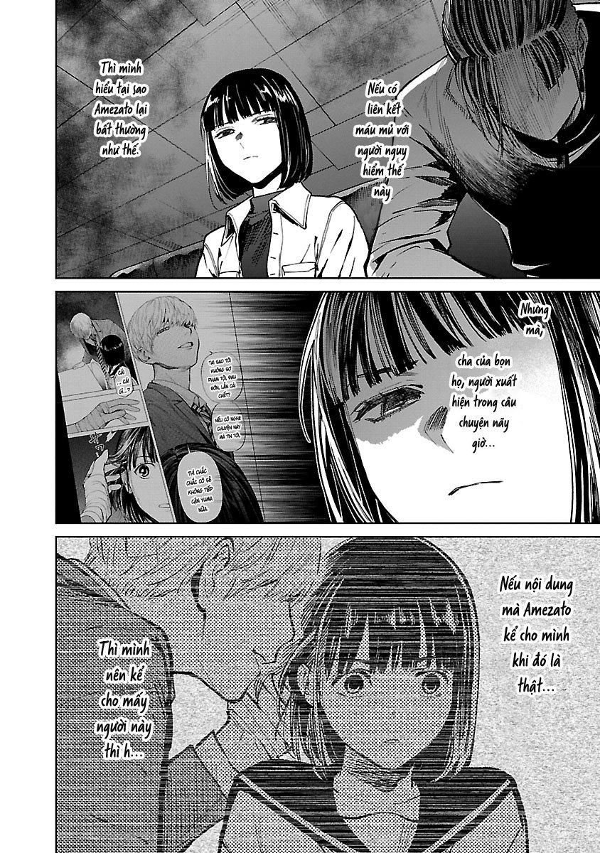 Jaa, Kimi No Kawari Ni Korosou Ka? - Chap 31