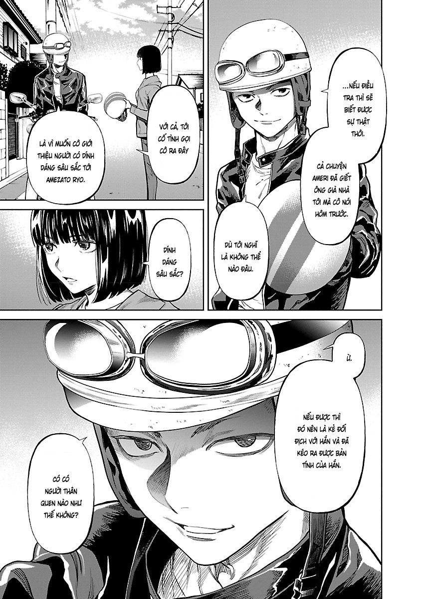 Jaa, Kimi No Kawari Ni Korosou Ka? - Chap 32