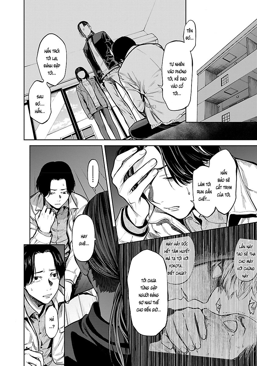 Jaa, Kimi No Kawari Ni Korosou Ka? - Chap 32