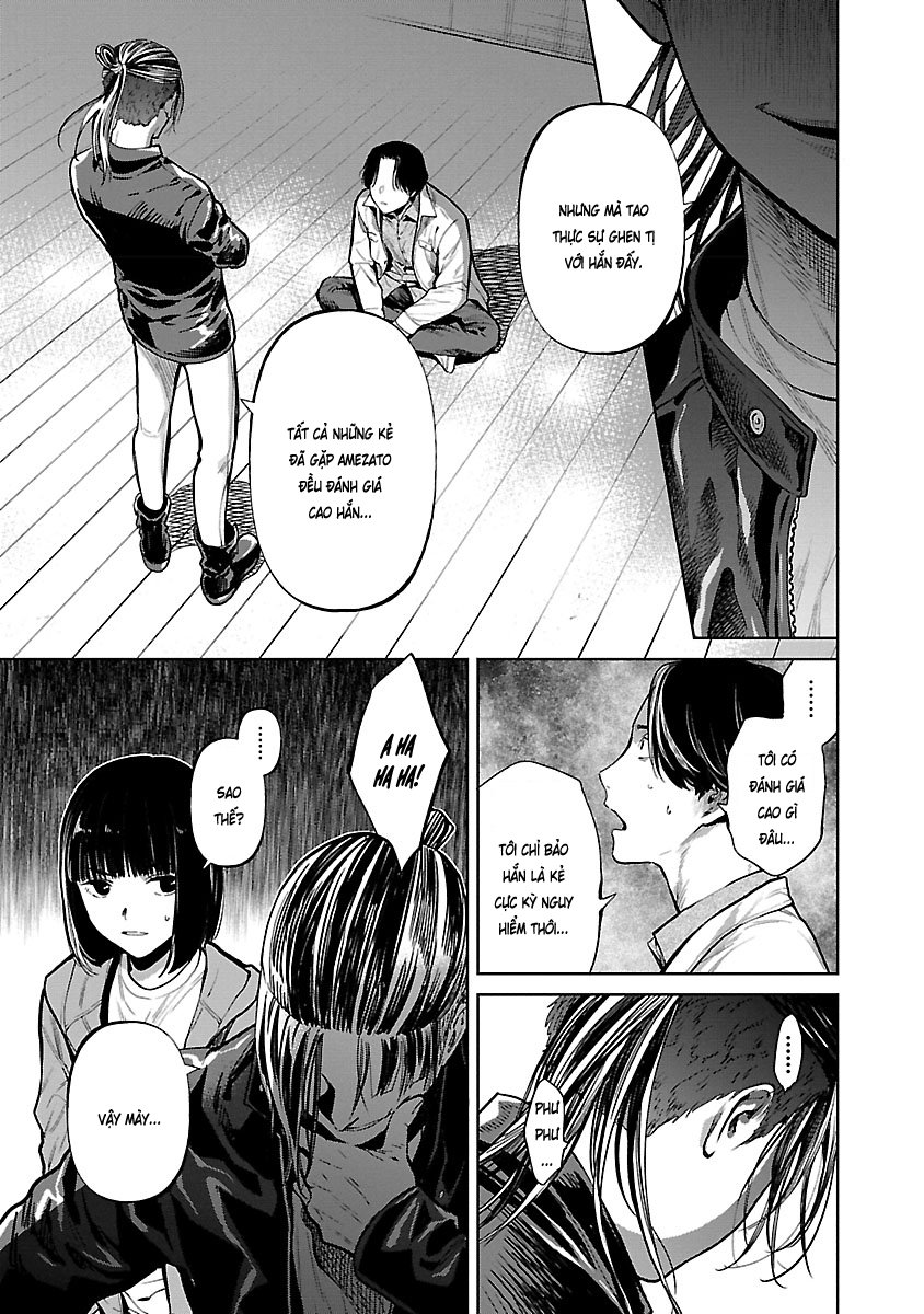 Jaa, Kimi No Kawari Ni Korosou Ka? - Chap 32