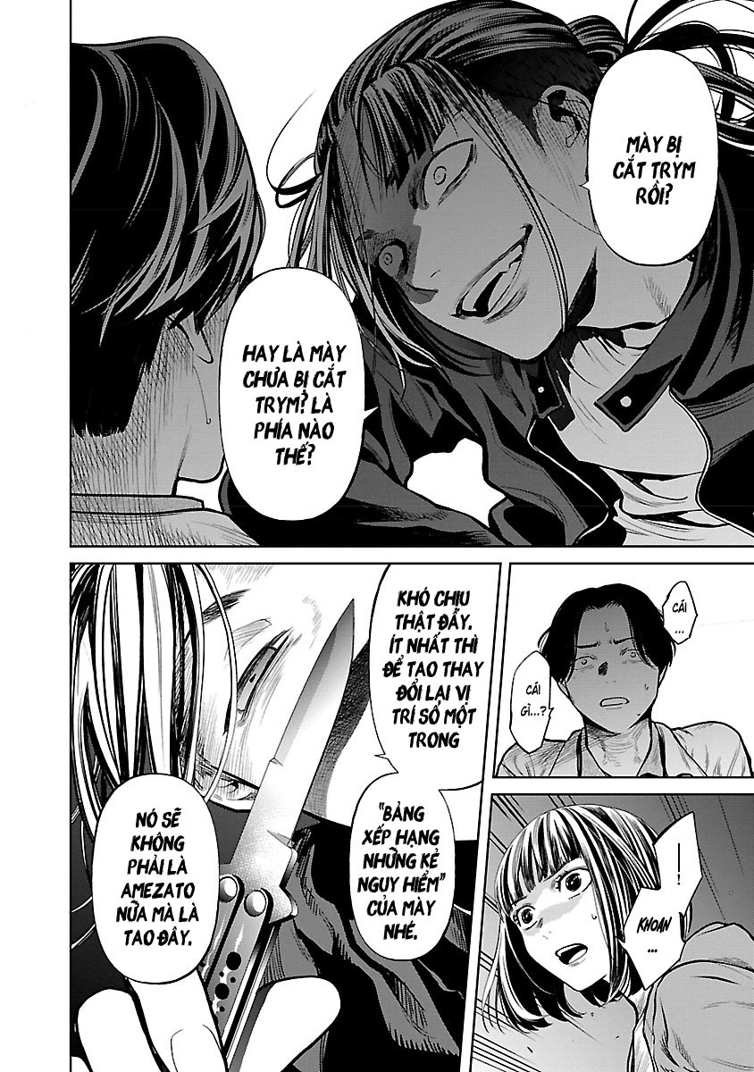 Jaa, Kimi No Kawari Ni Korosou Ka? - Chap 32