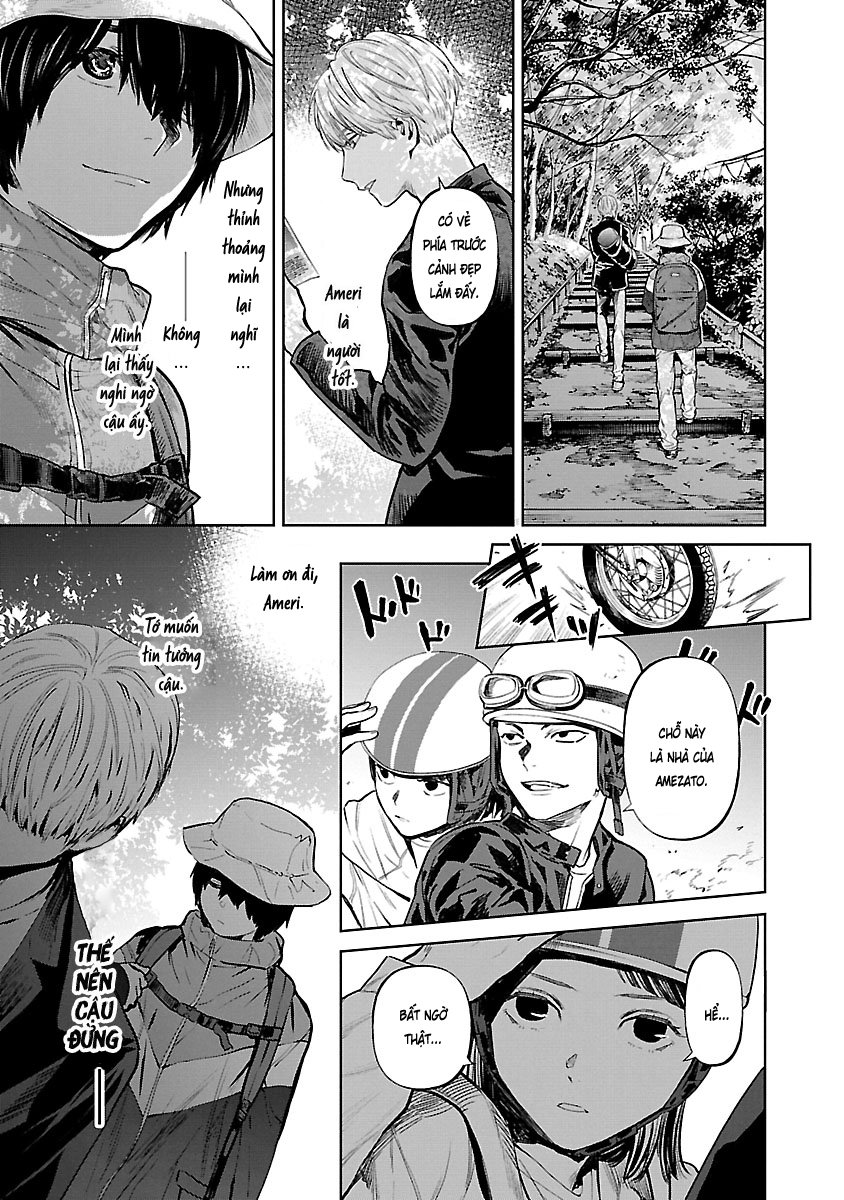 Jaa, Kimi No Kawari Ni Korosou Ka? - Chap 32