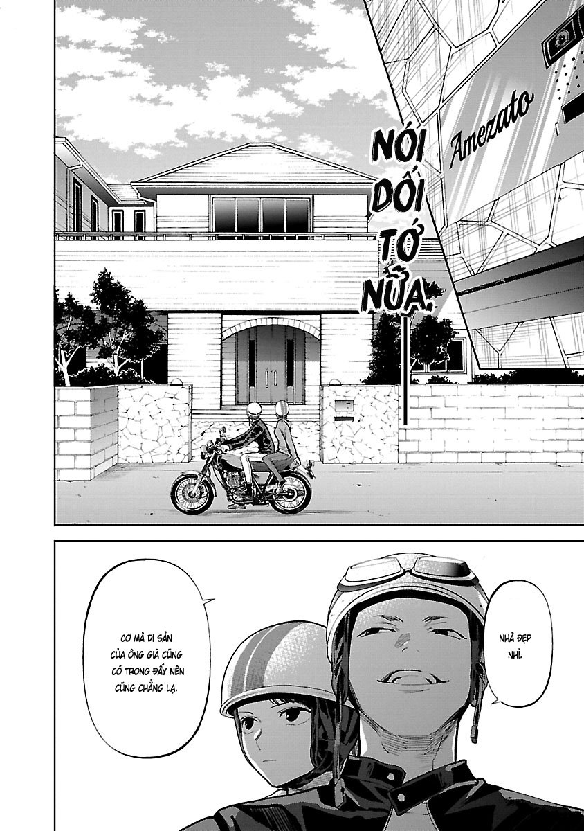 Jaa, Kimi No Kawari Ni Korosou Ka? - Chap 32