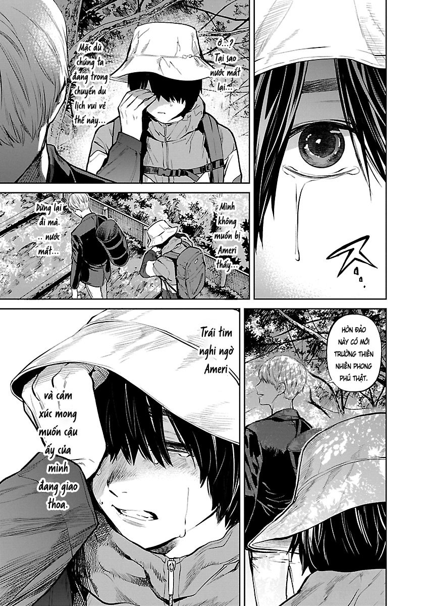 Jaa, Kimi No Kawari Ni Korosou Ka? - Chap 32