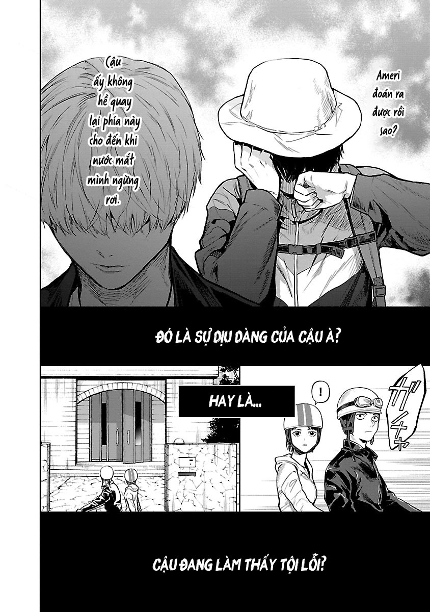 Jaa, Kimi No Kawari Ni Korosou Ka? - Chap 32