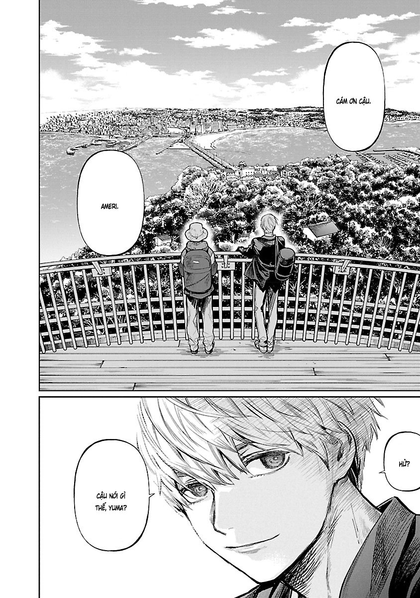 Jaa, Kimi No Kawari Ni Korosou Ka? - Chap 32