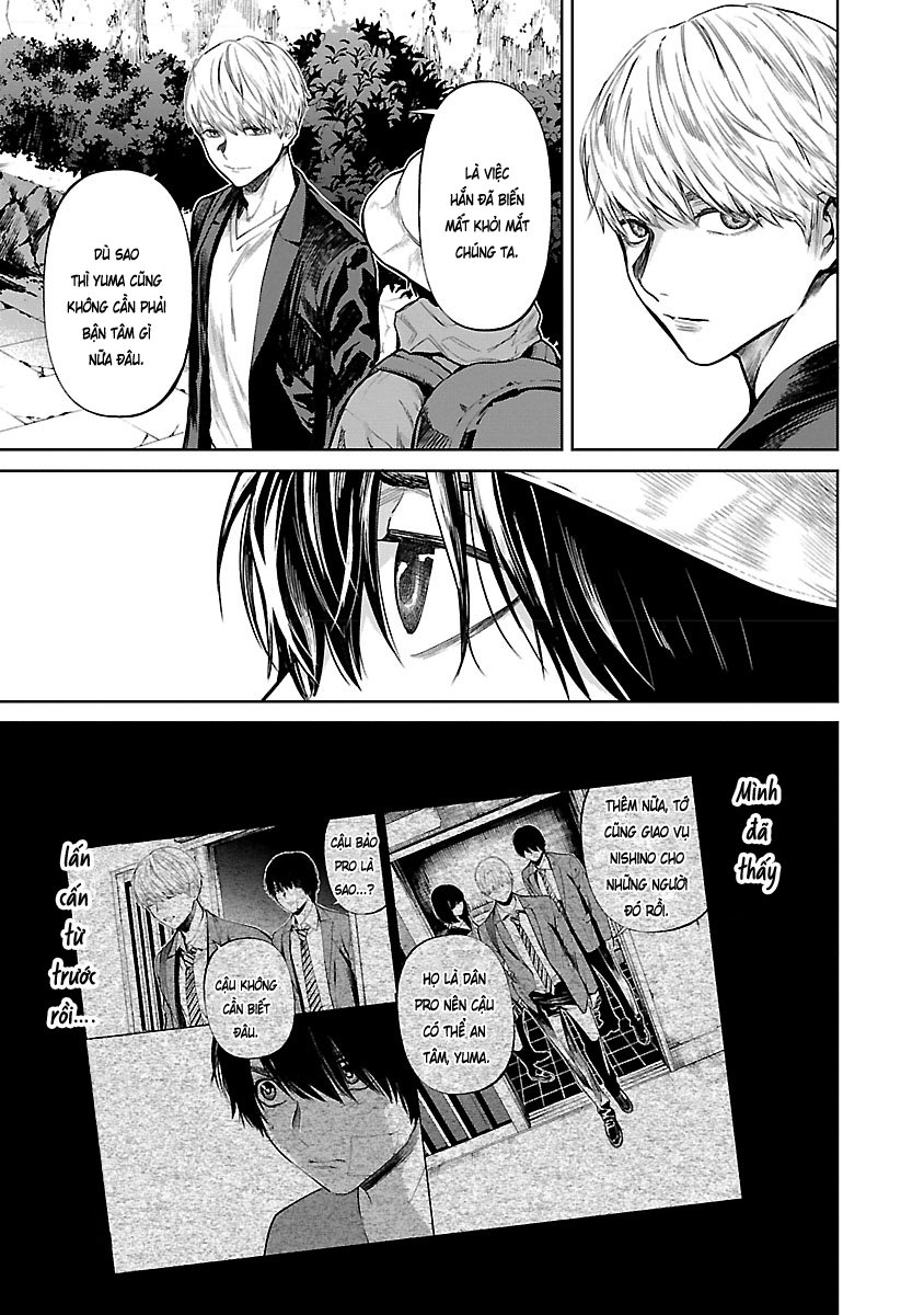 Jaa, Kimi No Kawari Ni Korosou Ka? - Chap 32