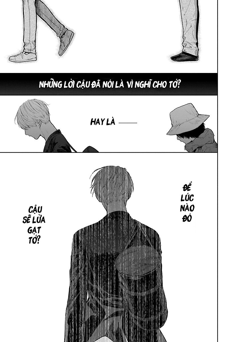 Jaa, Kimi No Kawari Ni Korosou Ka? - Chap 32