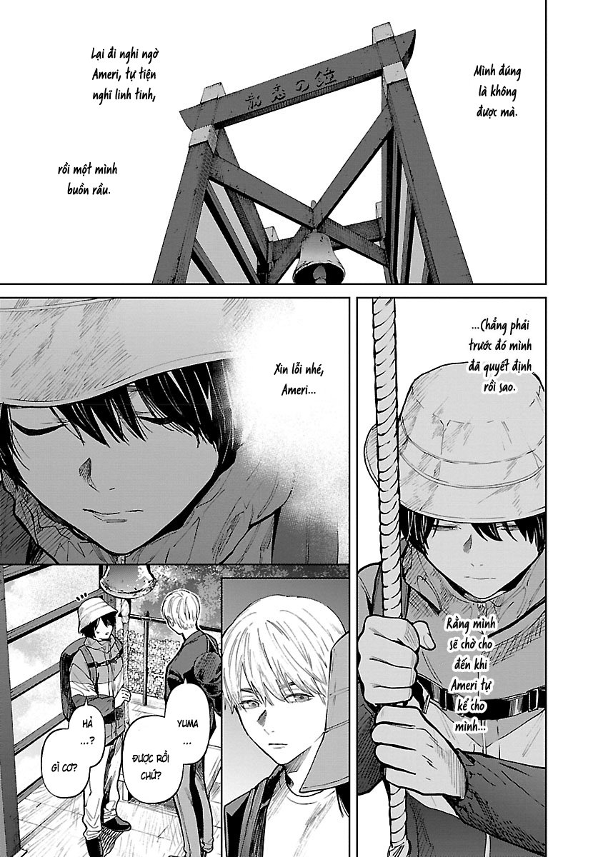 Jaa, Kimi No Kawari Ni Korosou Ka? - Chap 33