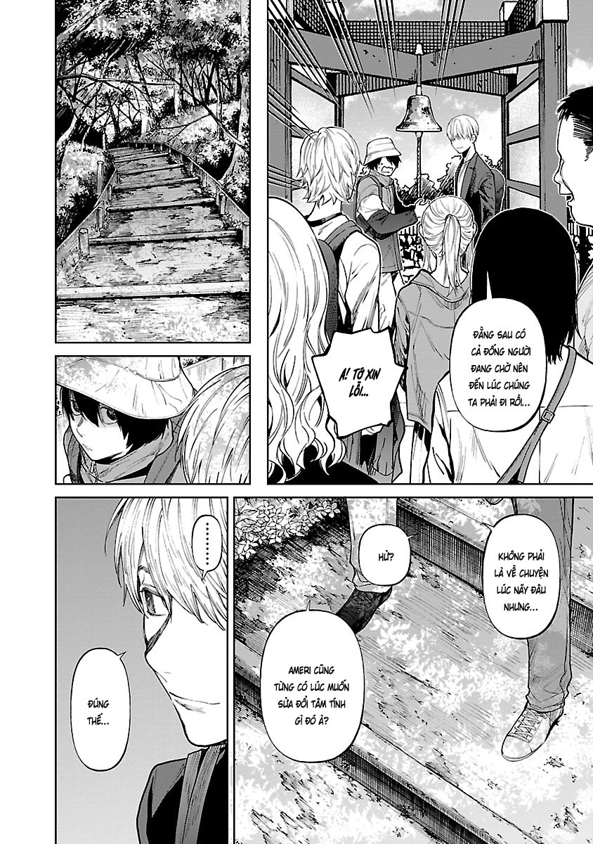 Jaa, Kimi No Kawari Ni Korosou Ka? - Chap 33