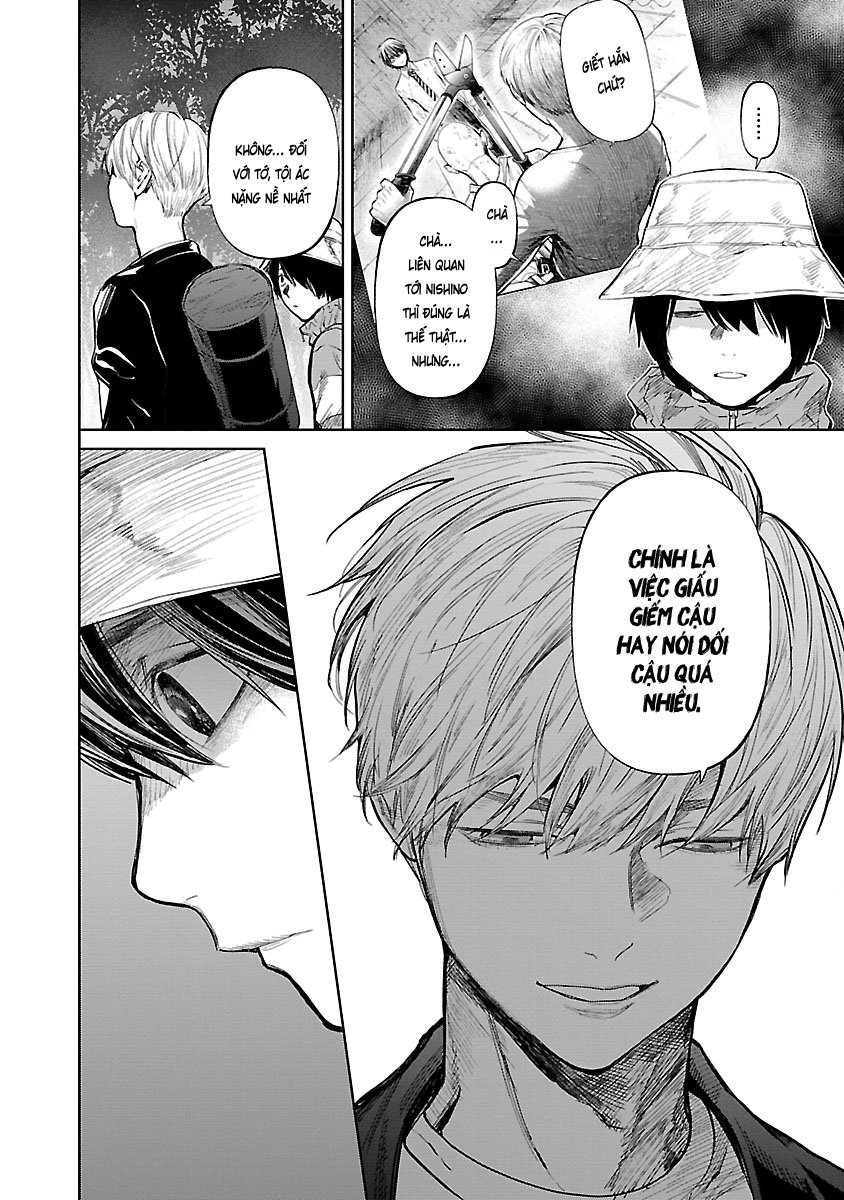 Jaa, Kimi No Kawari Ni Korosou Ka? - Chap 33