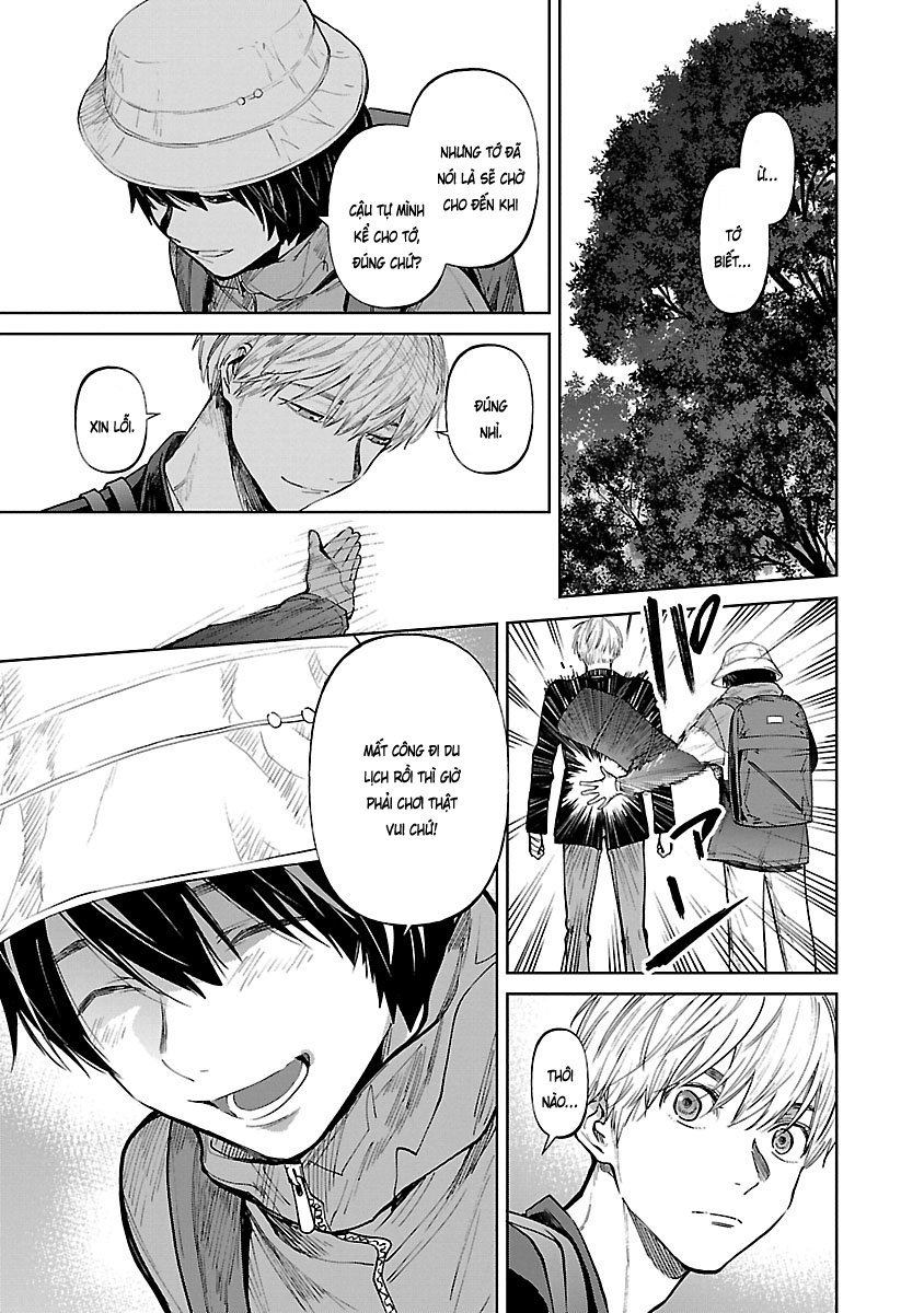 Jaa, Kimi No Kawari Ni Korosou Ka? - Chap 33