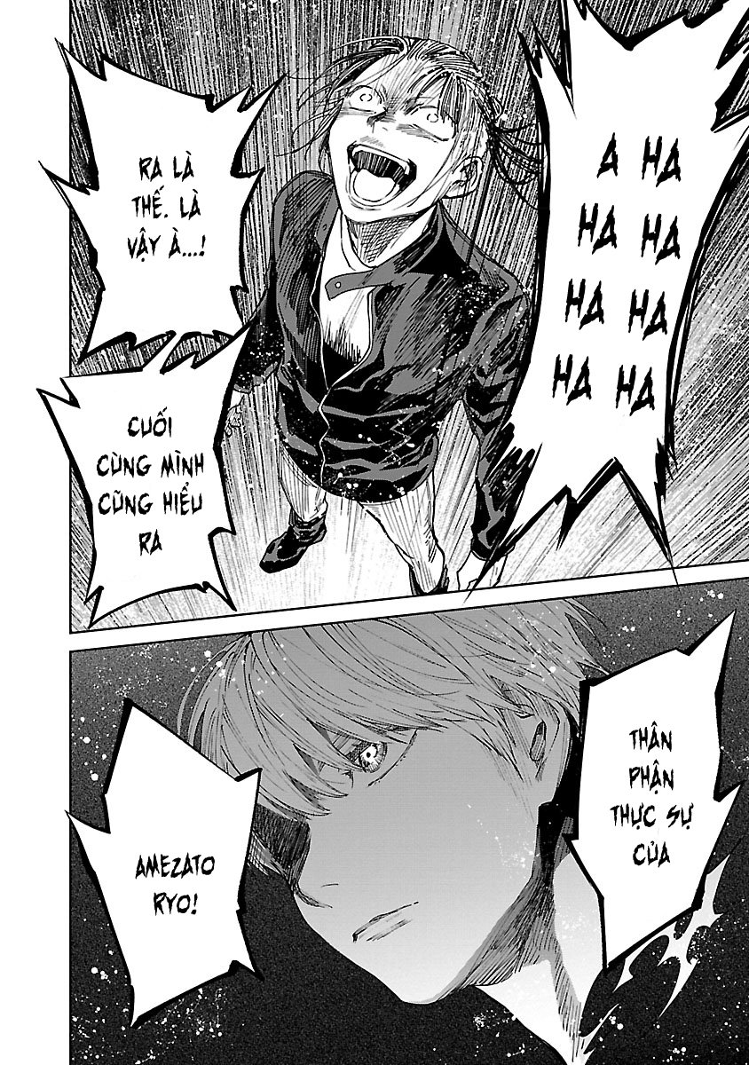 Jaa, Kimi No Kawari Ni Korosou Ka? - Chap 33