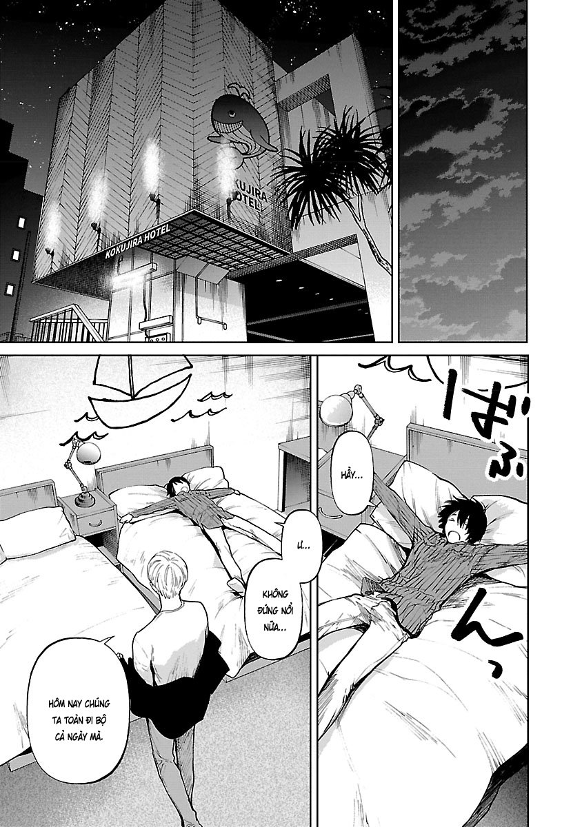 Jaa, Kimi No Kawari Ni Korosou Ka? - Chap 33