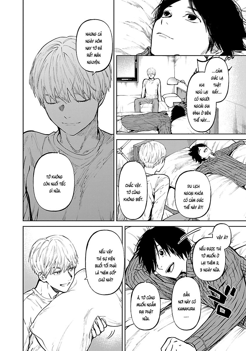 Jaa, Kimi No Kawari Ni Korosou Ka? - Chap 33