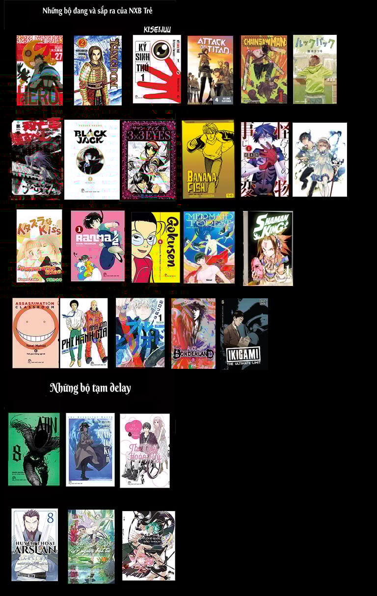 Jaa, Kimi No Kawari Ni Korosou Ka? - Chap 33