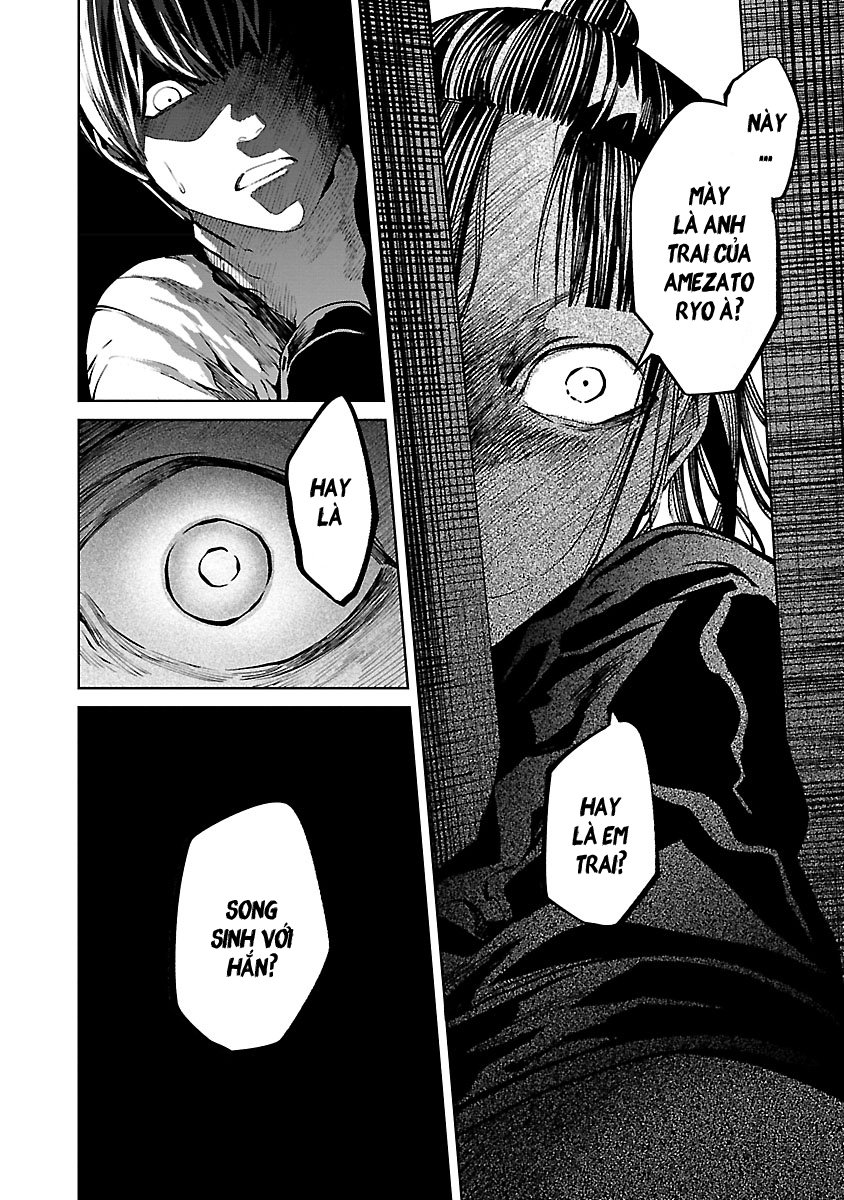 Jaa, Kimi No Kawari Ni Korosou Ka? - Chap 33