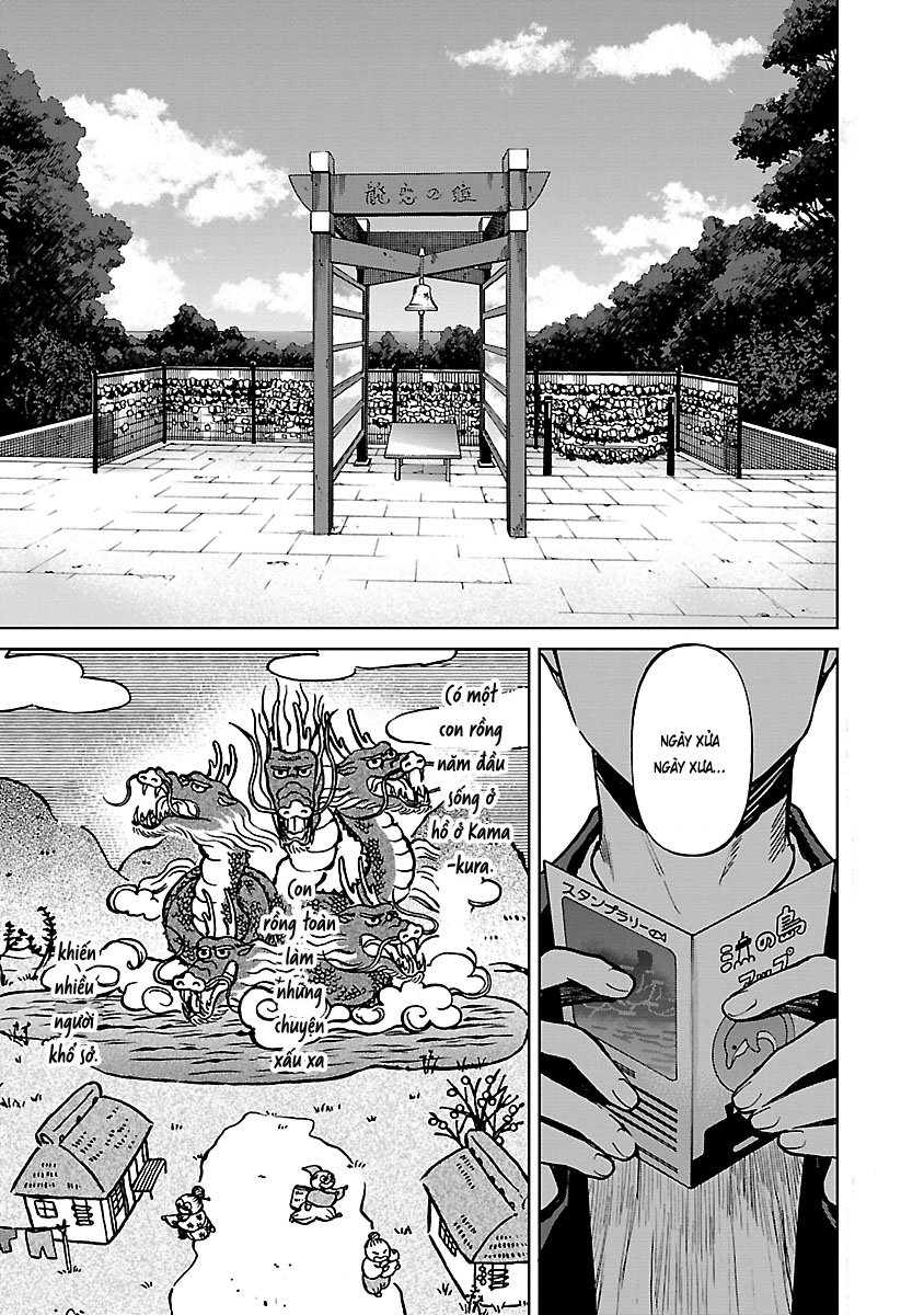 Jaa, Kimi No Kawari Ni Korosou Ka? - Chap 33