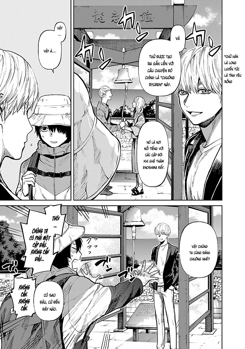 Jaa, Kimi No Kawari Ni Korosou Ka? - Chap 33