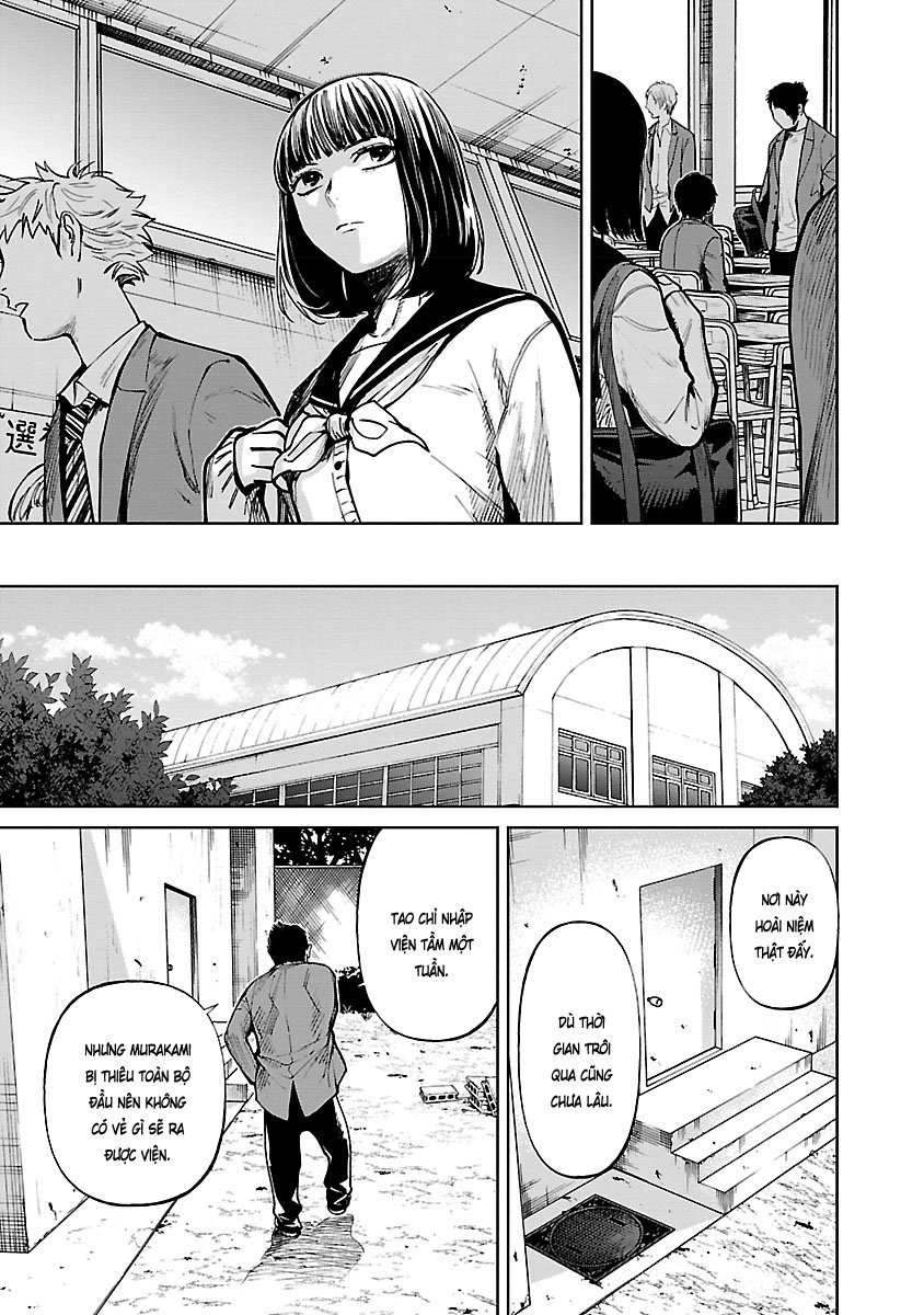 Jaa, Kimi No Kawari Ni Korosou Ka? - Chap 36