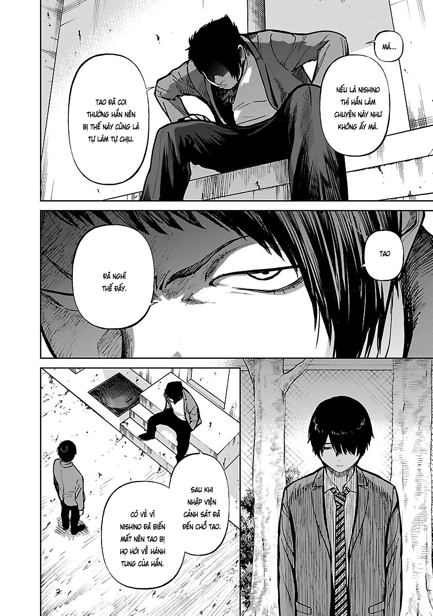 Jaa, Kimi No Kawari Ni Korosou Ka? - Chap 36
