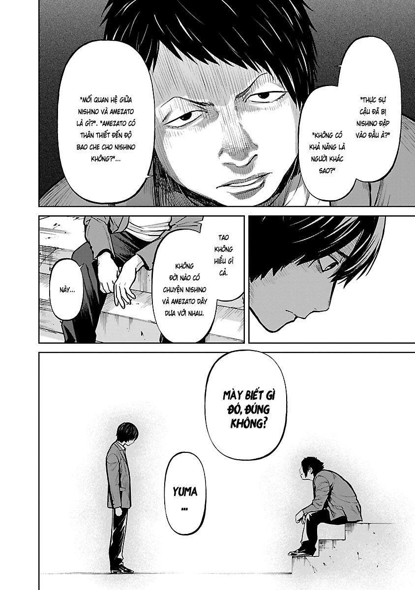 Jaa, Kimi No Kawari Ni Korosou Ka? - Chap 36
