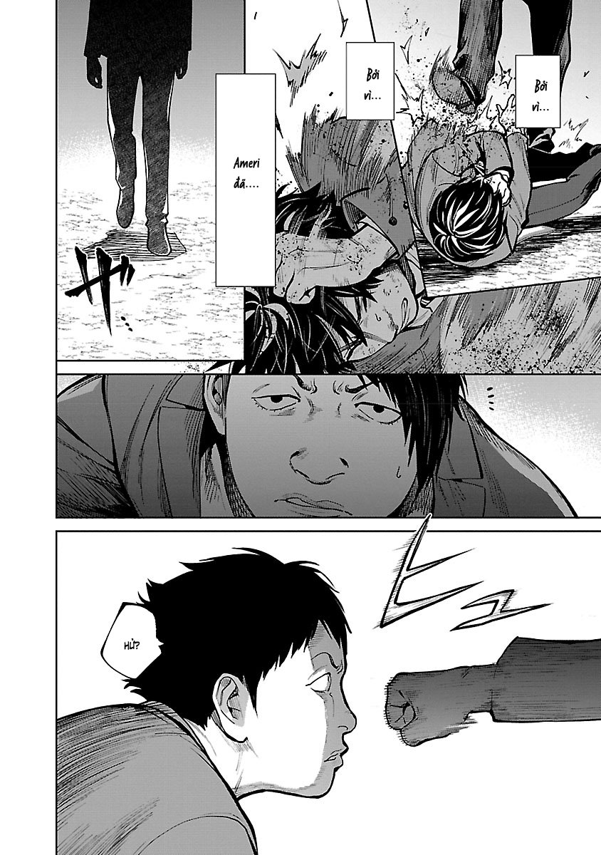 Jaa, Kimi No Kawari Ni Korosou Ka? - Chap 36