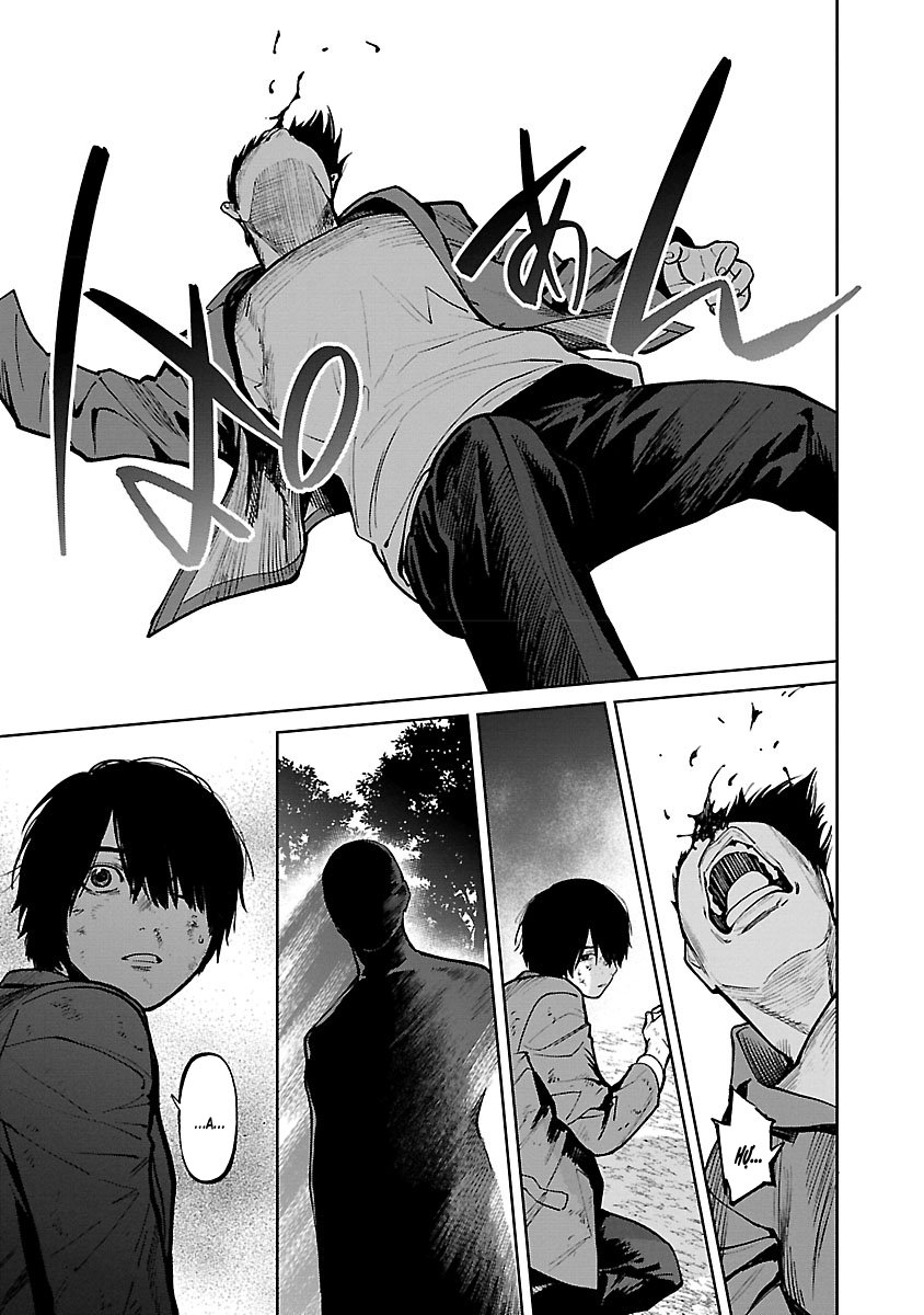 Jaa, Kimi No Kawari Ni Korosou Ka? - Chap 36