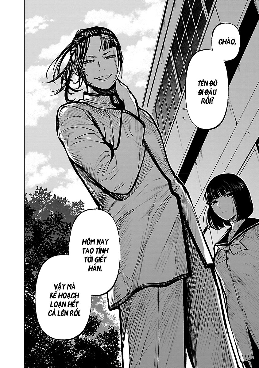 Jaa, Kimi No Kawari Ni Korosou Ka? - Chap 36