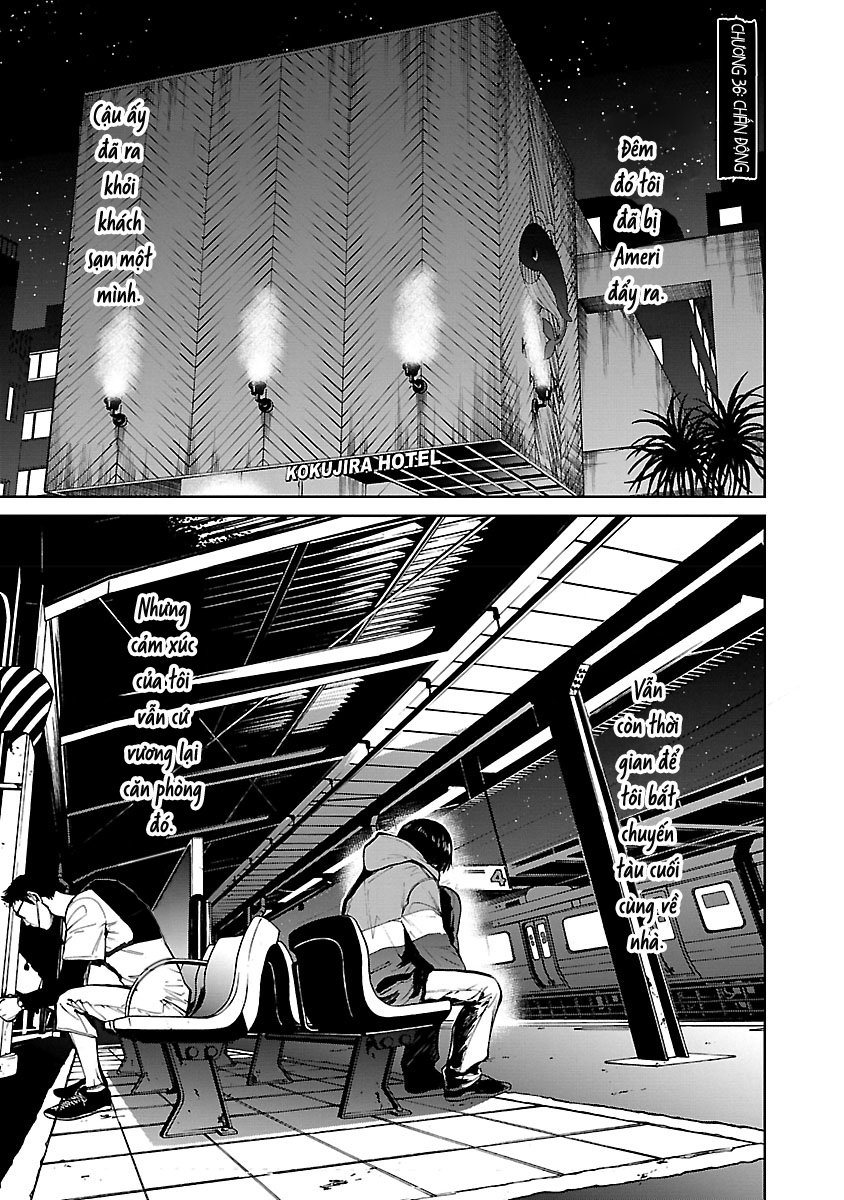 Jaa, Kimi No Kawari Ni Korosou Ka? - Chap 36