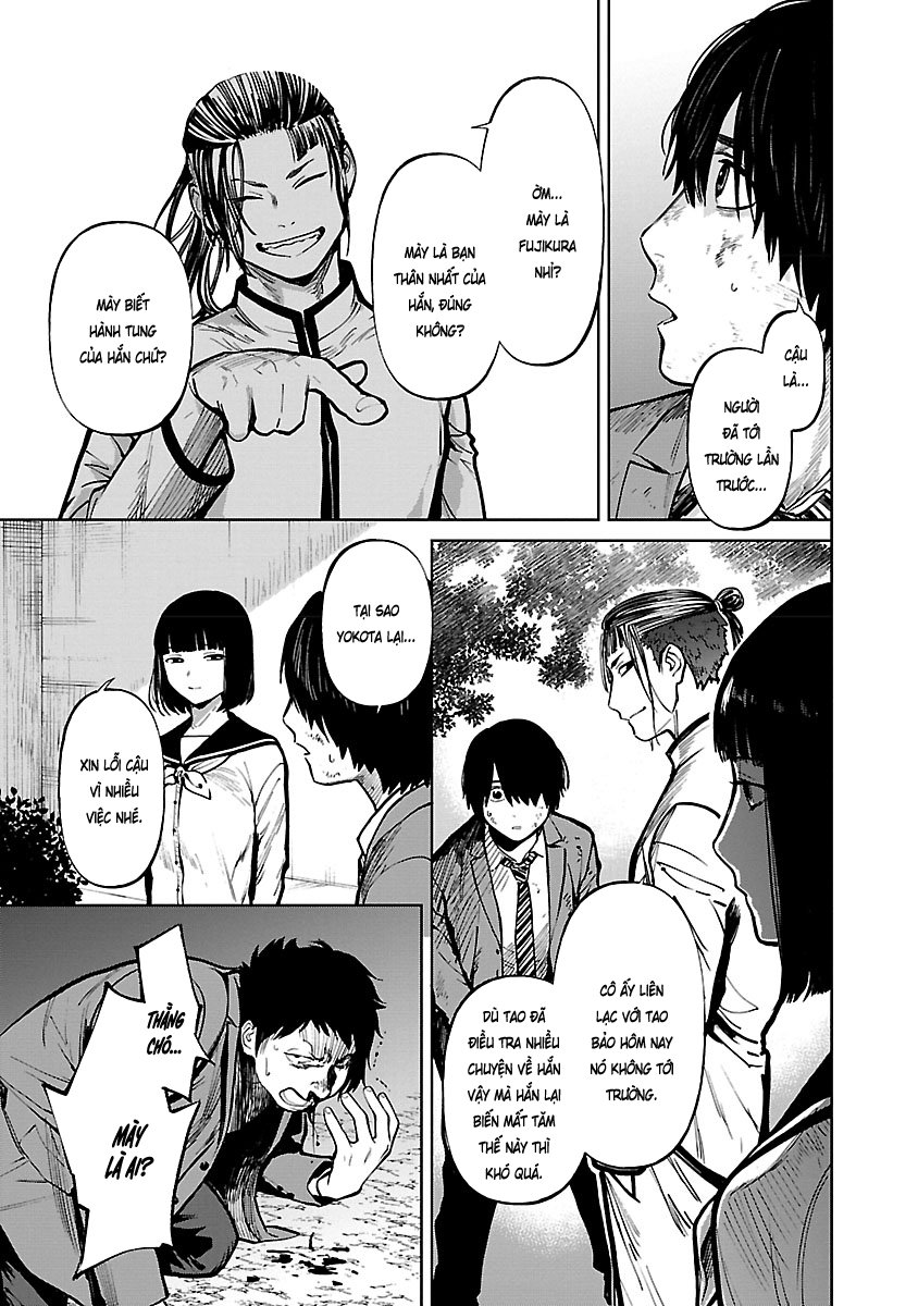 Jaa, Kimi No Kawari Ni Korosou Ka? - Chap 36