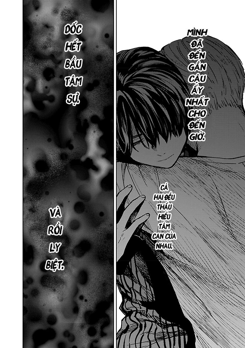 Jaa, Kimi No Kawari Ni Korosou Ka? - Chap 36