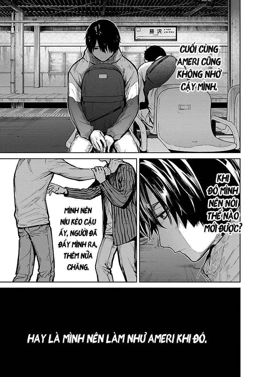 Jaa, Kimi No Kawari Ni Korosou Ka? - Chap 36