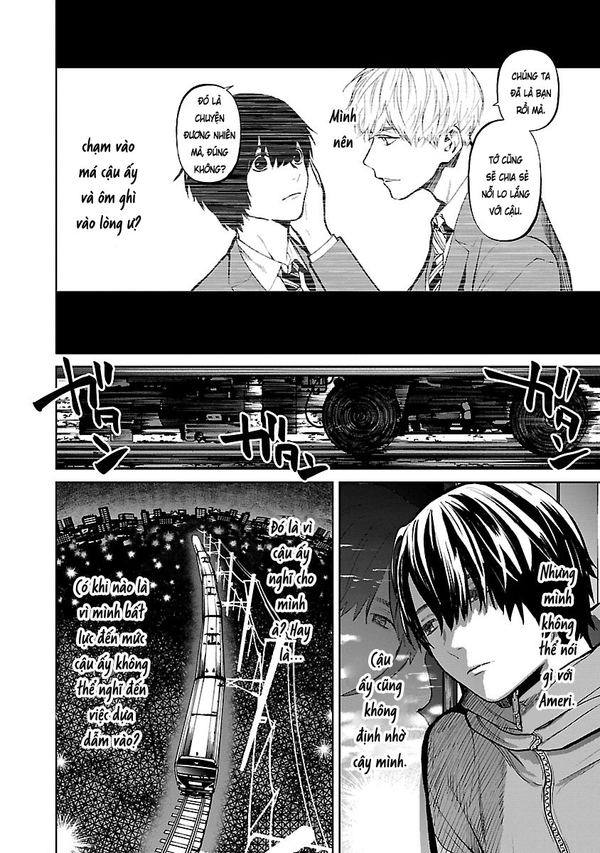 Jaa, Kimi No Kawari Ni Korosou Ka? - Chap 36