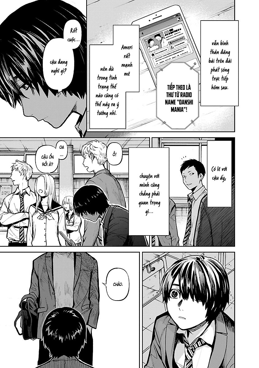 Jaa, Kimi No Kawari Ni Korosou Ka? - Chap 36