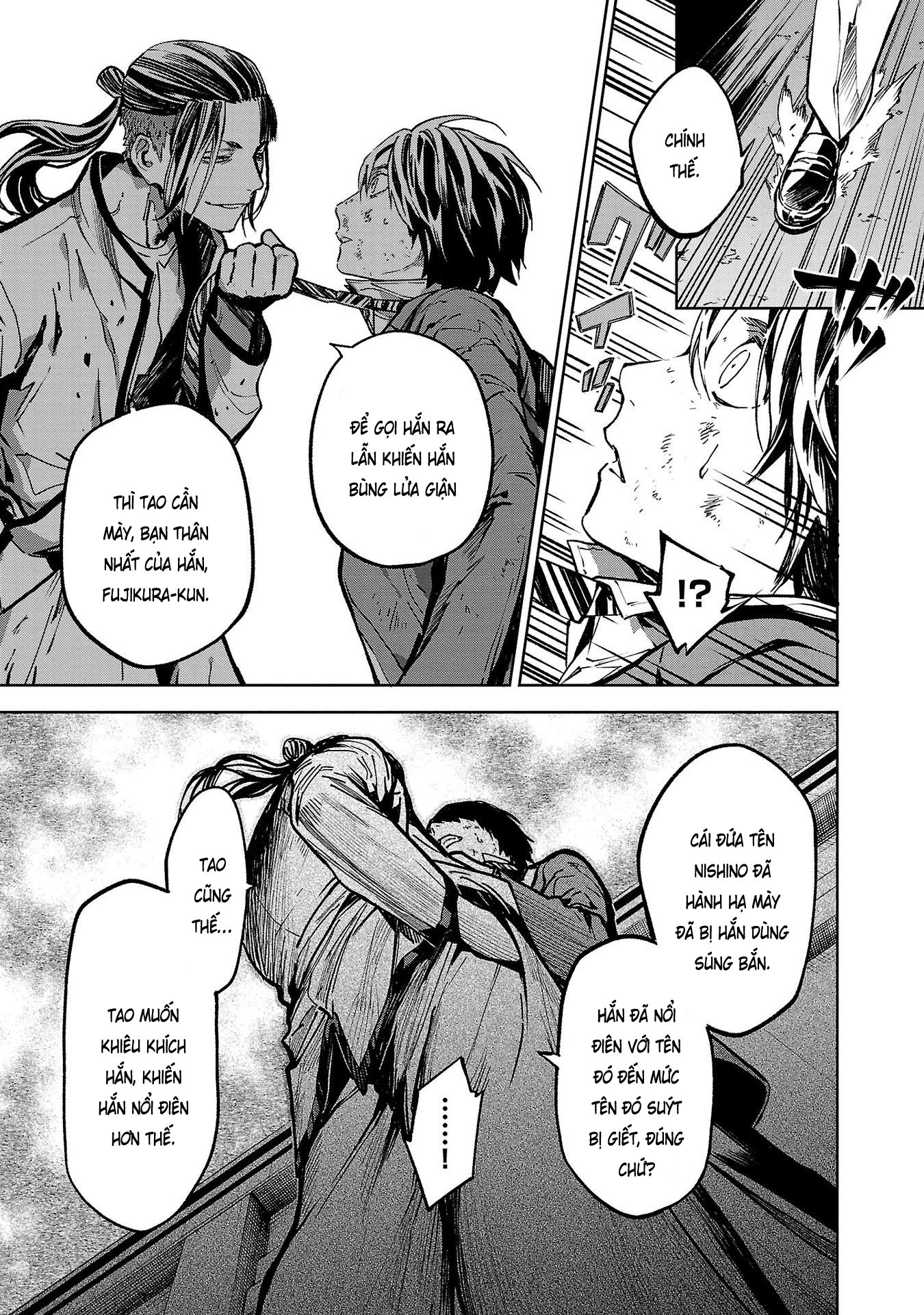 Jaa, Kimi No Kawari Ni Korosou Ka? - Chap 37