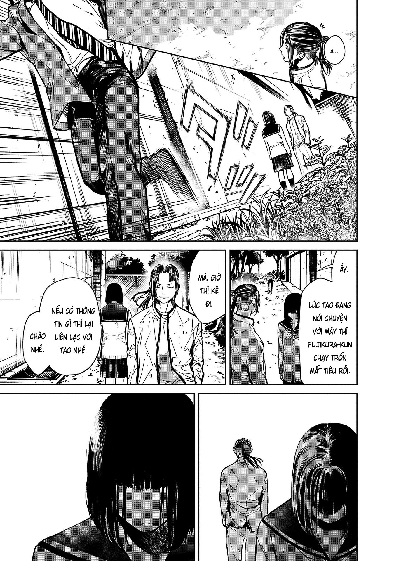 Jaa, Kimi No Kawari Ni Korosou Ka? - Chap 37