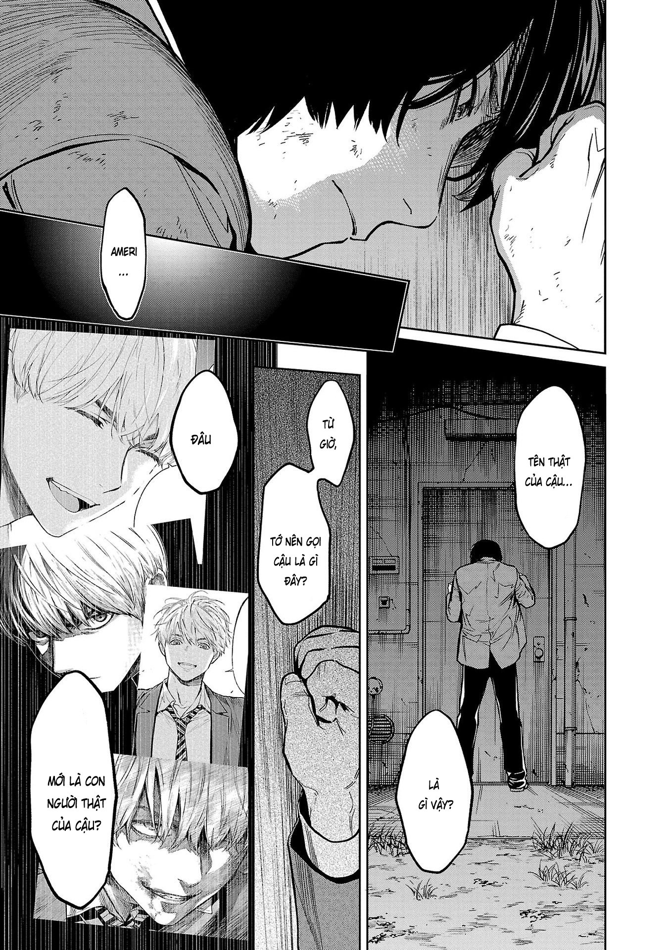 Jaa, Kimi No Kawari Ni Korosou Ka? - Chap 37